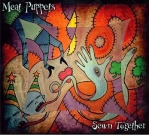 Image of Sewn Together by Meat Puppets CD Album