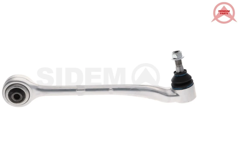 Image of SIDEM 21177 Suspension arm Trailing Arm, Aluminium, Front Axle Right Aluminium Track Control Arm (273)