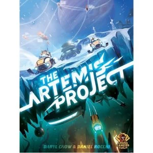 Image of The Artemis Project Board Game