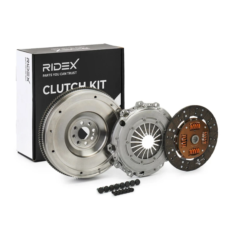 Image of Clutch kit RIDEX 479C0268