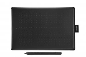 Image of One by Wacom Medium Graphics Tablet