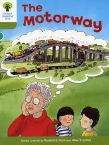 Image of Oxford Reading Tree: Level 7: More Stories A: The Motorway