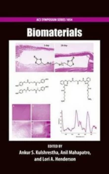 Image of Biomaterials by Ankur Kulshrestha Hardback