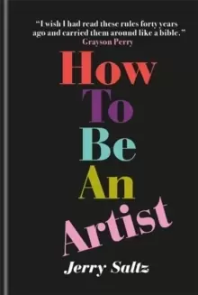 Image of How to Be an Artist : The New York Times bestseller
