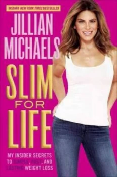 Image of Slim for Life by Jillian Michaels Paperback