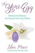 Image of yoni egg reveal and release the sacred feminine within