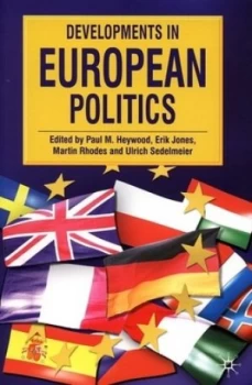 Image of Developments in European Politics by Paul Heywood Paperback