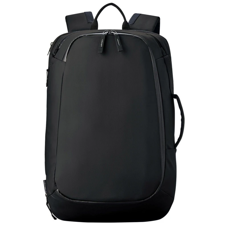 Image of Stormtech Mens Aeronaut Backpack in Black Male