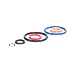 Image of FAI AutoParts Gaskets IS001 Seal Kit, injector nozzle VW,AUDI,FORD,Golf IV Schragheck (1J1),Golf V Schragheck (1K1),POLO (9N_),TOURAN (1T1, 1T2)