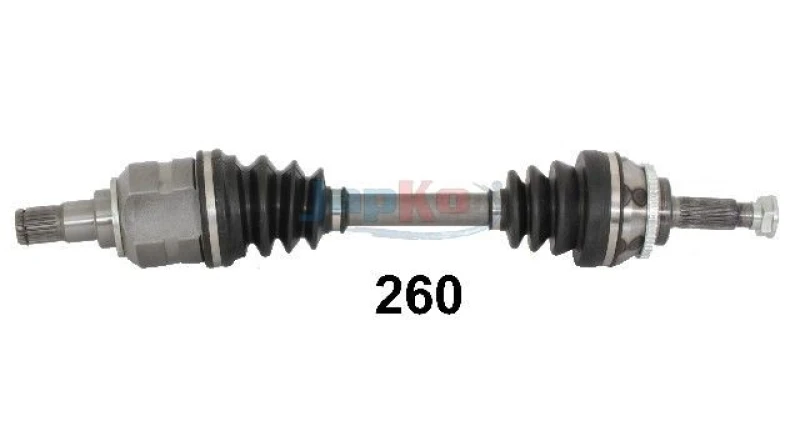 Image of JAPKO Drive shaft JAPKO 62260