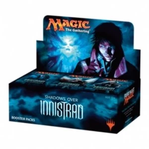 Image of Magic The Gathering Shadows Over Innistrad Boosters 36 Packs