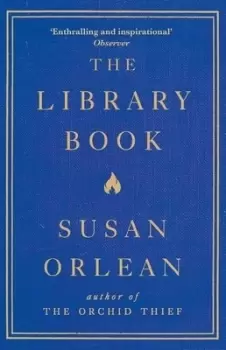 Image of The library book by Susan Orlean