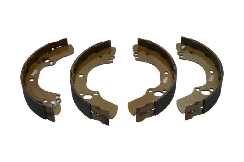 Image of KAVO PARTS Brake Shoe Set KAVO PARTS KBS-3905
