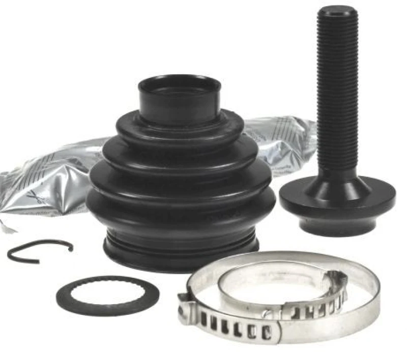 Image of SPIDAN CV boot kit, drive shaft SPIDAN 36134