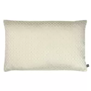 Image of Gemstone Cushion Parchment, Parchment / 40 x 60cm / Polyester Filled