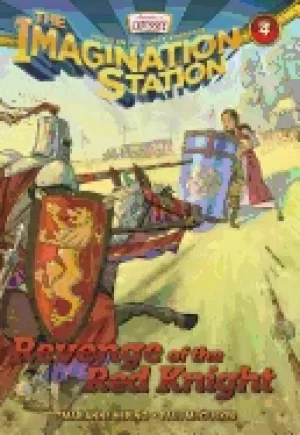Image of revenge of the red knight