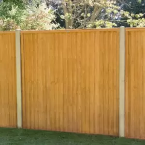 image of Forest 6' x 6' Closeboard Fence Panel (1.83m x 1.83m)