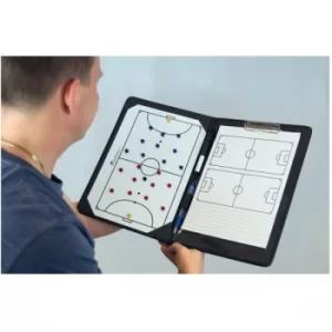 image of Precision Pro Futsal Coaches Tactic Folder