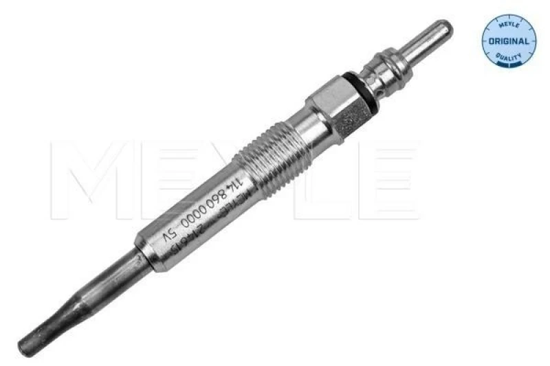 Image of MEYLE 114 860 0000 Glow plug Original Quality Glow Plug (243)