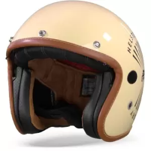 Image of Helstons Sun Carbon Fiber Beige 2XL