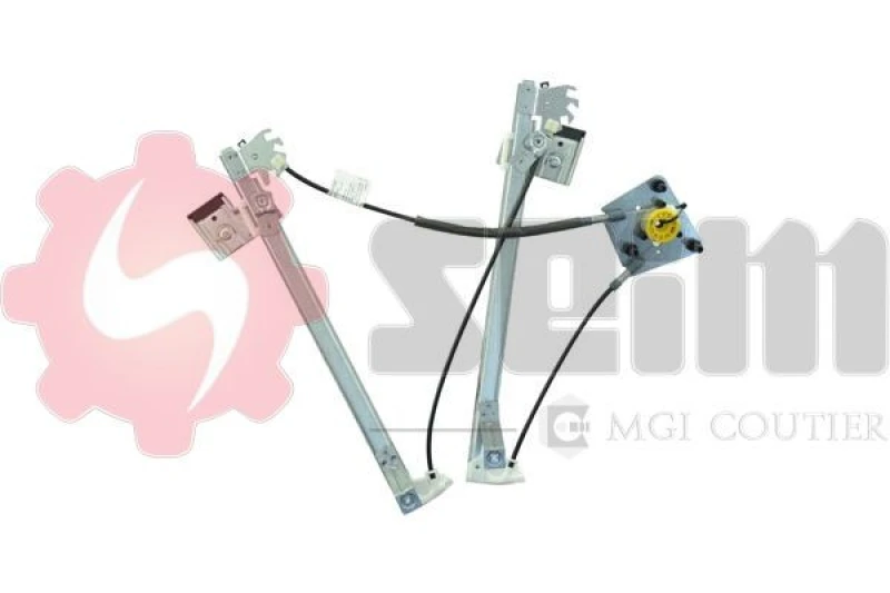 Image of Window regulator SEIM 901243