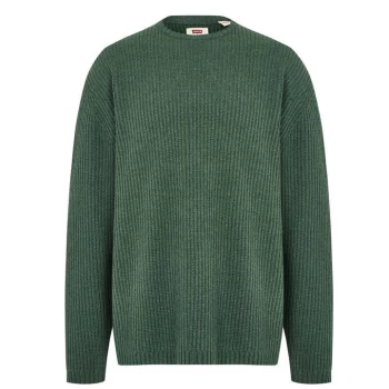 Levis Battery Sweater - Pineneedle