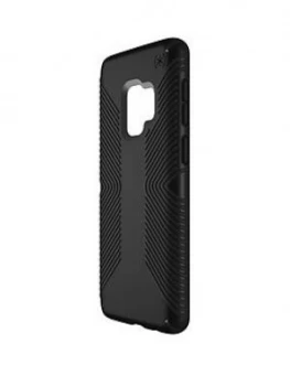 Image of Speck Presidio Grip For Samsung Galaxy S9 Black