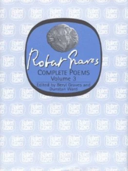 Image of Robert Graves by Robert Graves and Beryl Graves and Dunstan Ward Hardback