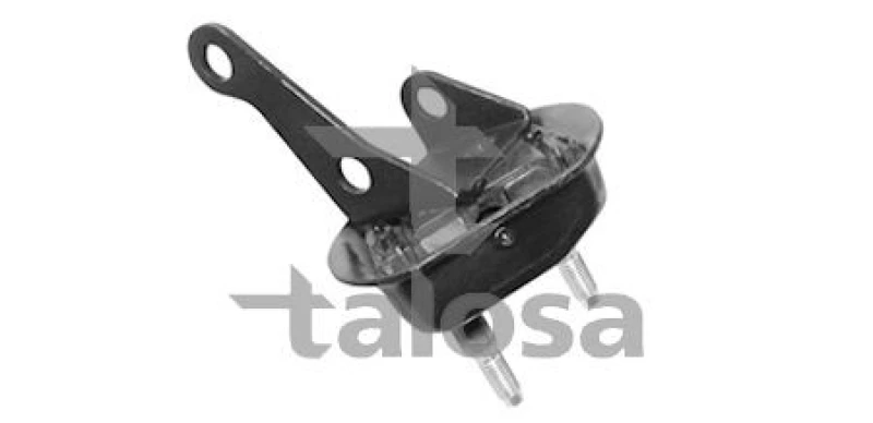 Image of TALOSA Mounting, axle bracket TALOSA 62-04860
