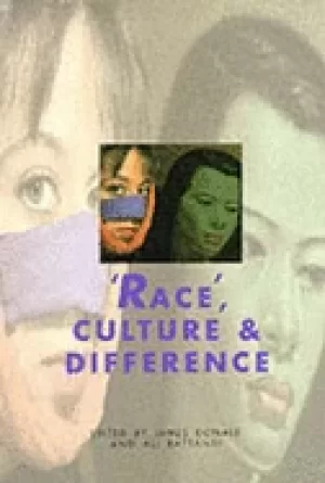 Image of race culture and difference