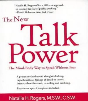 Image of The New Talkpower by Natalie Rogers Book