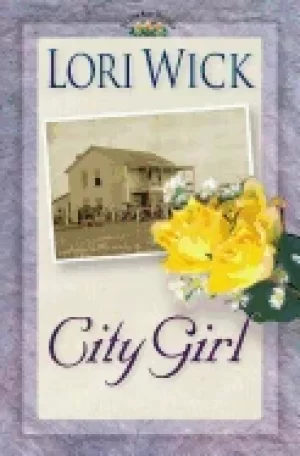 Image of city girl