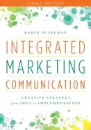 Image of integrated marketing communication creative strategy from idea to implement
