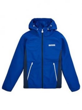 image of Regatta Boys Jenning Hooded Jacket