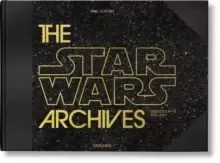 Image of The Star Wars Archives. 1977-1983