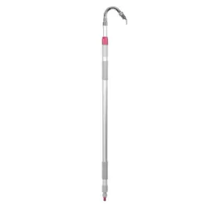 Image of Kleeneze Gutter Flusher with Angled Nozzle - Silver