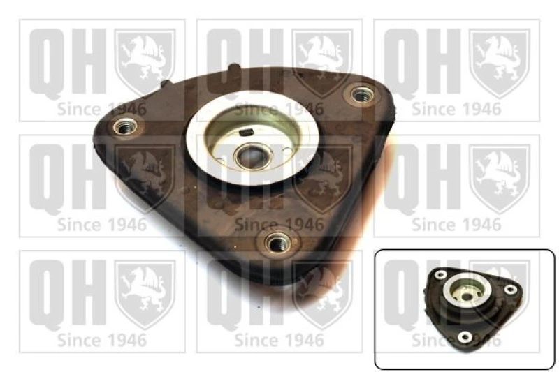 Image of QUINTON HAZELL Top strut mount QUINTON HAZELL EMR6126