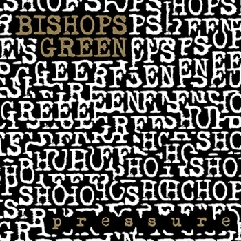 Image of Bishops Green - PRESSURE (GOLD VINYL) Vinyl