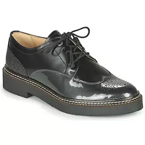 Image of Kickers OXANYBY womens Casual Shoes in Black,4,6,6.5 / 7,8