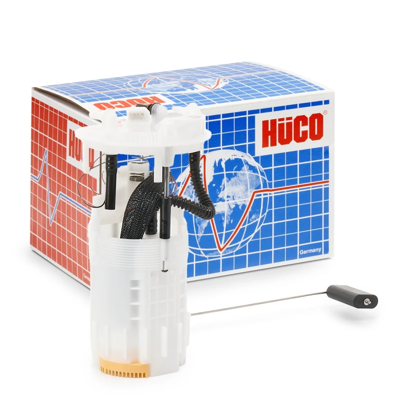 Image of HITACHI 133599 Fuel Feed Unit Hueco Electric, Diesel, with fuel sender unit Fuel Feed Unit (1382)