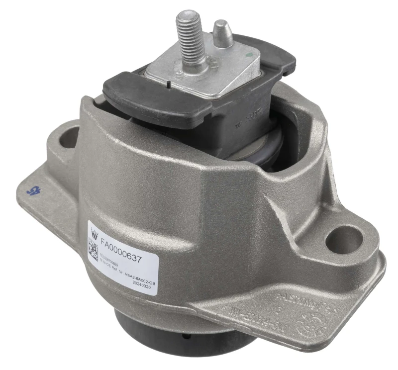 Image of Engine mount LEMFORDER 44246 01