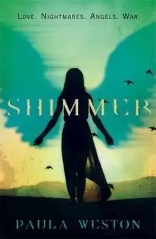 Image of Rephaim: Shimmer by Paula Weston