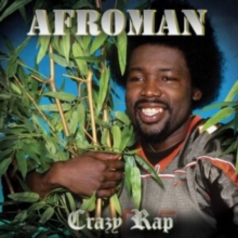 Image of Crazy Rap CD / Album