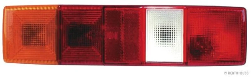 Image of HERTH+BUSS ELPARTS 82842533 Lens, combination rearlight Right Lens,combination rearlight (93)