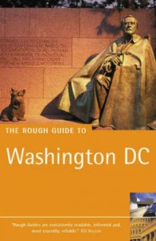Image of The Rough Guide to Washington Dc by Jules Brown Paperback