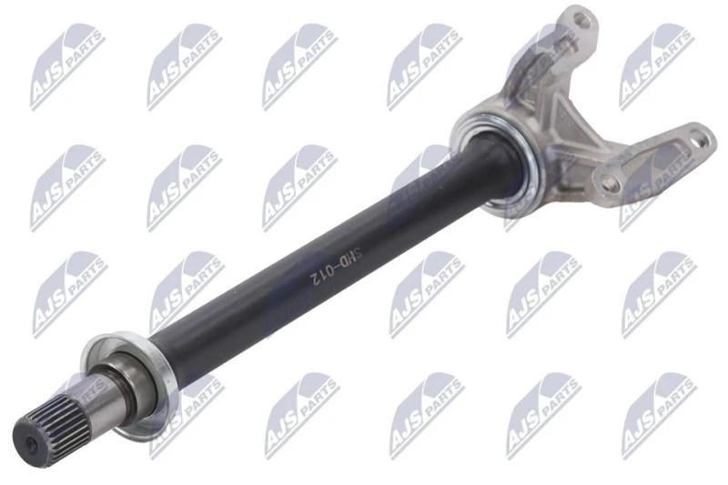 Image of NTY NWP-HD-012 Drive shaft Automatic Transmission, Front Axle Right Drive Shaft (13)