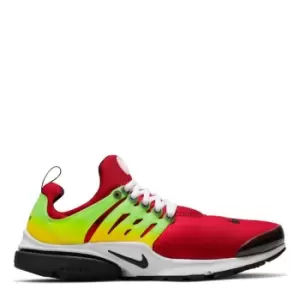 Image of Nike Air Presto Mens Trainers - Red