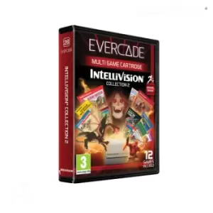 Image of Evercade Intellivision Cartridge 2 for Retro - Preorder
