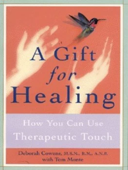 Image of A Gift for Healing by Deborah Cowens Book