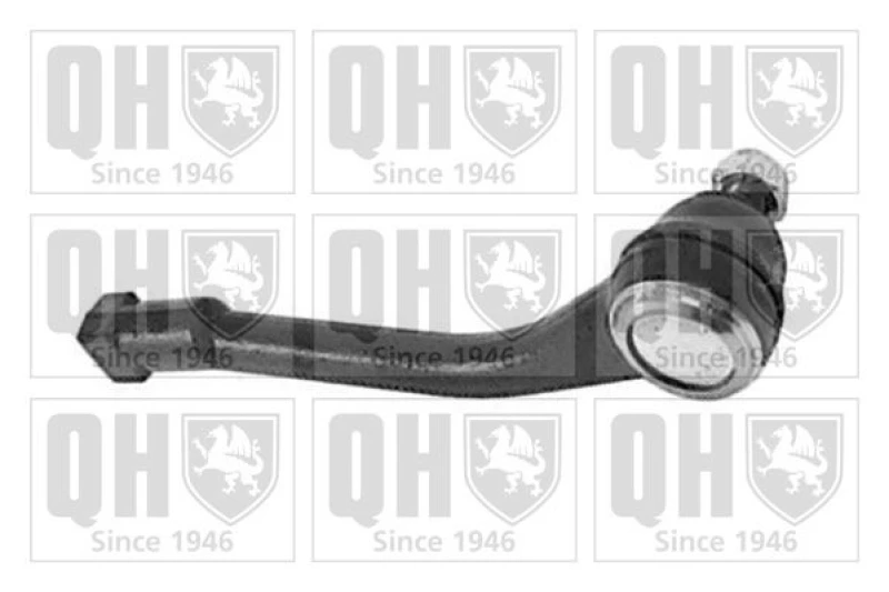 Image of QUINTON HAZELL Track rod end QUINTON HAZELL QR4051S